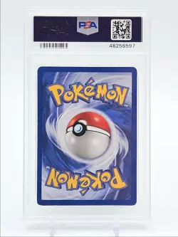 ZAPDOS 2000 POKEMON BLACK STAR PROMO 23 PSA 7 Q0465 - Image 2