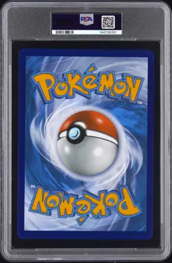 2025 POKEMON SVP UNOVA VICTINI ILLUSTRATION COLLECTION-JUMBO #208 VICTINI PSA 10 - Image 2