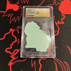 2023 POKEMON STICKERS B-SIDE LABEL GROWLITHE & ARCANINE CGC 10 PRISTINE - Image 4