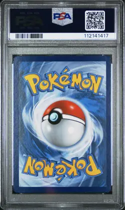 2015 POKEMON XY BLACK STAR PROMO RAYQUAZA #XY64 PSA 8 NEAR MINT ARITA - Image 2