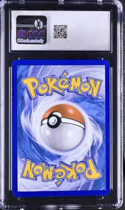 Pokemon 2016 Blastoise EX XY122 Holo Generations XY Black star Promo CGC 7 NM - Image 2