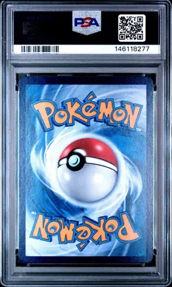 2025 POKEMON SIMPLIFIED CHINESE CBB1 C-GEM PACK VOL 1 #07 CAPTAIN PIKACHU PSA 8 - Image 2