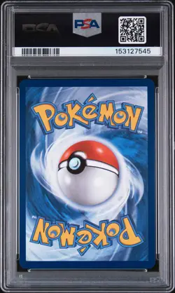 2025 POKEMON DRI SPECIAL ILLUSTRATION RARE #231 TEAM ROCKET'S MEWTWO EX PSA 10 - Image 2