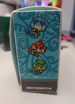 Pokemon World Championship 2012 Hawaii The Big Island Competitor Deckbox Pikachu - Image 4