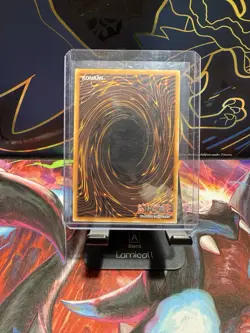 Yu-Gi-Oh! Infinite Impermanence #MP25-EN032 Starlight Rare 1st Ed (NM) - Image 2