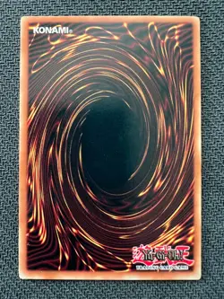 Yugioh Cyber Shadow Gardna 1st Edition Ultimate Rare CDIP-EN058 LP/NM - Image 3