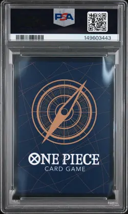 2025 ONE PIECE PROMOS STORE TREASURE CUP-CHAMPIONSHIP #120 SABO PSA 10 - Image 2