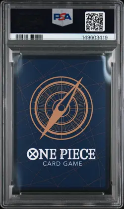 2024 ONE PIECE OP09-EMPERORS IN THE NEW WORLD WANTED ALTERNATE ART BUGGY PSA 10 - Image 2