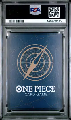 2024 ONE PIECE PREMIUM COLLECTION-BEST SELECTION VOL.1- #036 NAMI PSA 9 - Image 2