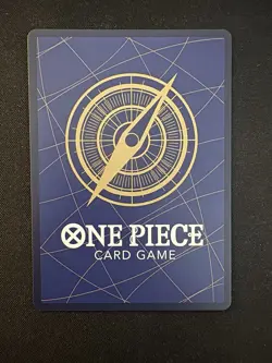 Tashigi (Dash Pack) OP14-029 The Azure Sea's Seven Foil One Piece - Image 2