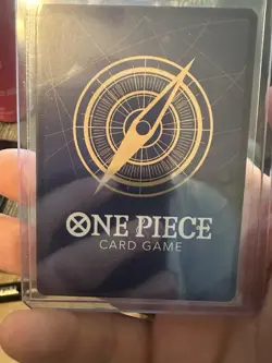 One Piece CCG Roronoa Zoro PRB02-006 Premium Booster Vol. 2 Rare Foil 4000 Power - Image 2