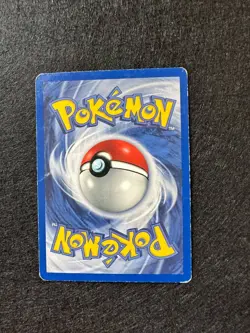 POTION 122/130 SET BASE 2 CARTA POKEMON ENG - Image 2