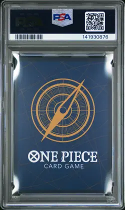 2024 ONE PIECE JAPANESE OP07-500 YEARS IN THE FUTURE #118 SABO PSA 8 - Image 2