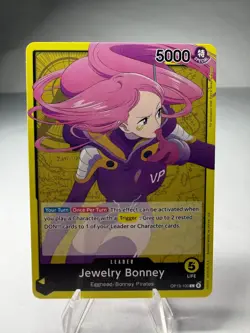 Jewelry Bonney OP13-100 L One Piece Carrying On His Will - Image 1