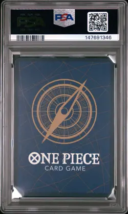 2025 ONE PIECE PRB02-PREMIUM BOOSTER ALTERNATE ART #011 TONY TONY CHOPPER PSA 10 - Image 2