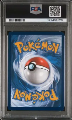 2025 Pokemon Team Rocket’s Tyranitar #096 Pokemon Center Exclusive PSA 10 - Image 2