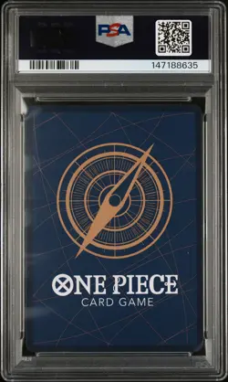 2023 ONE PIECE GIFT COLLECTION 2023 #059 BOA HANCOCK PSA 10 - Image 2