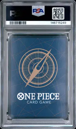 2022 ONE PIECE JAPANESE 25TH ANNIVERSARY PREMIUM COLLECTION #013 SANJI PSA 10 - Image 2