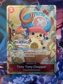 Tony Tony.Chopper (Online Regional 2024 Vol. 3) - One Piece Event Pack Promo - Image 2
