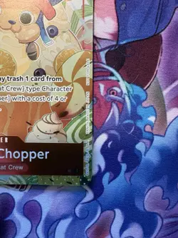 Tony Tony.Chopper (Online Regional 2024 Vol. 3) - One Piece Event Pack Promo - Image 3