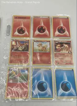 Pokemon TCG Multicolor Collectible Trading Gaming Cards Mixed Lot - Image 2