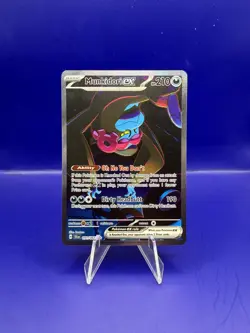 Munkidori ex 091/064 Shrouded Fable Holo SIR Pokemon TCG Card NM - Image 1