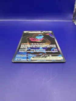 Munkidori ex 091/064 Shrouded Fable Holo SIR Pokemon TCG Card NM - Image 3