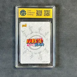Konan - KaYou Naruto TCG CCG Trading Card SSP NR-BP-004 CangKa 9.5 Gem Mint Hot - Image 2