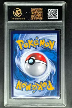 2025 pokemon cards CHN. Hoopa EX 142/129 SR RPA 10 (SAME AS PSA 10) - Image 2