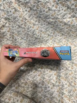 Pokemon TCG: Zacian V League Battle Deck Trading Card Games 820650807978 - Image 5