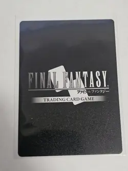 Final Fantasy TCG Card - Image 2