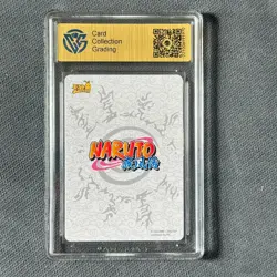 Tenten - KaYou Naruto TCG CCG Trading Card SSP NR-CR-014 CangKa 9.5 Gem Mint - Image 2