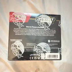 Pokemon Mega Evolution Perfect Order Booster Box Trading Card Game Sealed - Image 2