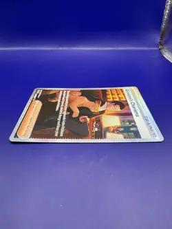 Giovanni's Charisma 204/165 SIR Scarlet & Violet 151 Pokemon TCG Card NM - Image 4