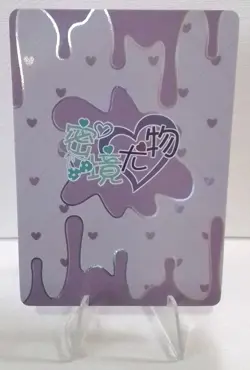 Power Chainsaw Man- Femme Fatale Goddess Story Anime Waifu GP-03 Card - Image 2