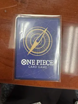 Bandai One Piece CCG Zeus OP11-106 Special Character Card English - Image 2