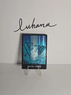 DON!! Card (Blue Foil) Near Mint - One Piece- Adventure On Kami’s Island - Image 1