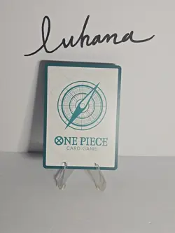 DON!! Card (Blue Foil) Near Mint - One Piece- Adventure On Kami’s Island - Image 2