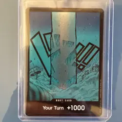 One Piece Foul Don Card OP-15 Adventure On Kami’s Island Double Pack Set 10 - Image 1