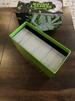 Perfect Order Bulk Card Lot- ETB Full Of Cards - Image 2