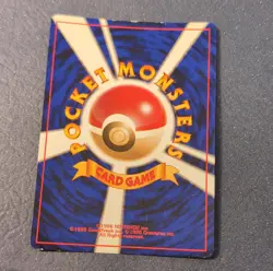 Pokemon TCG Lapras Holo Card 1996 Japanese Vintage No.131 Ken Sugimori - Image 4