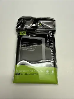 Lot New And Used Sleeves Card Protectors Top Loader Pokemon Magic Sports Cards - Image 5