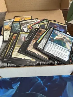 500!!~ app. Bulk RARE/MYTHIC Magic the Gathering Cards Bulk Lot 3 - Image 2