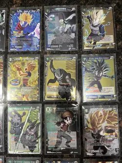 CHAMPIONSHIP PROMO Foil Lot 20 of Dragon Ball Super Card Game | LP - Image 3