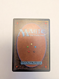 MTG Bayou Revised Edition Regular Rare - Image 2