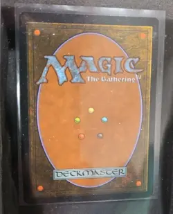 MAGIC THE GATHERING HARDENED SCALES FOIL BORDERLESS DOUBLE MASTERS 369 MINT 2X2 - Image 2