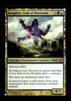 Kruphix, God of Horizons 152 M Journey Into Nyx - Image 1