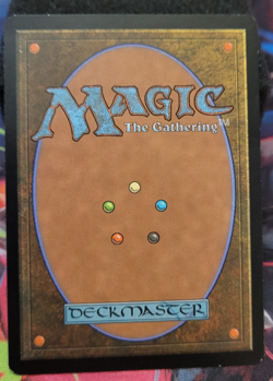 Stone-Tongue Basilisk FOIL Odyssey PRERELEASE Magic Foil LP- MTG - Image 2