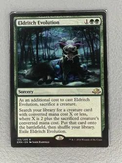 MTG - Eldritch Evolution | Eldritch Moon | Regular | 155/205 | LP - Image 1