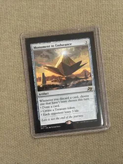 Monument to Endurance Aetherdrift Regular - Image 1